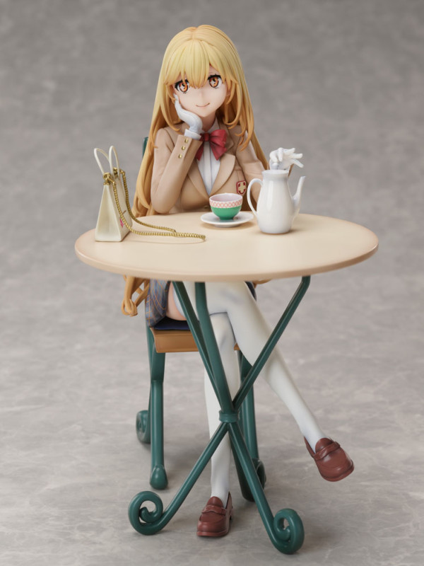 1/7 A Certain Scientific Railgun Misaki Shokuho Drawing Live Delivery Ver.