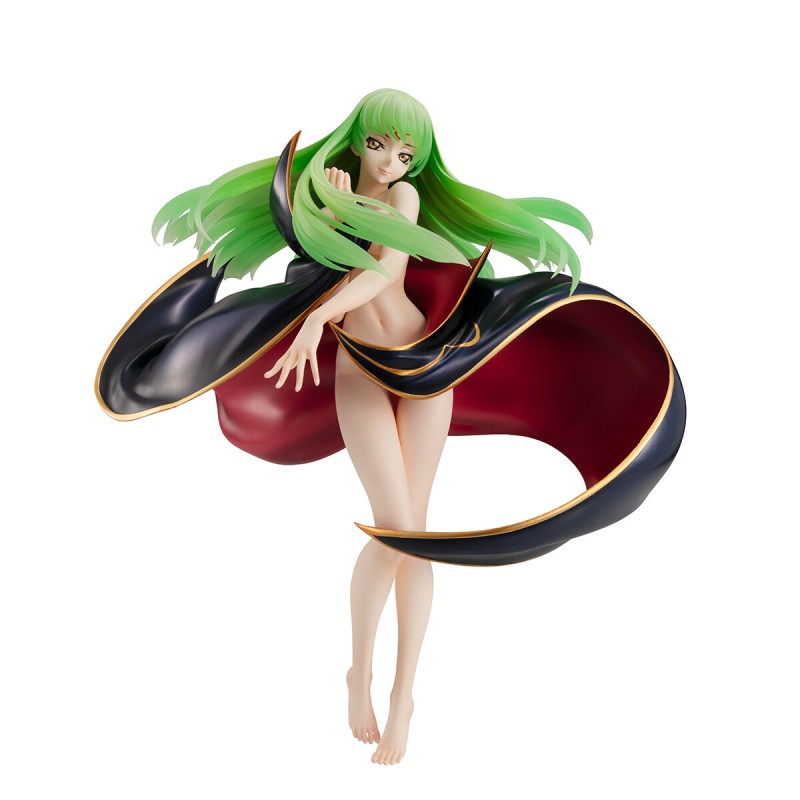 Code Geass - Hangyaku no Lelouch - C.C. - G.E.M. - 15th Anniversary ver.