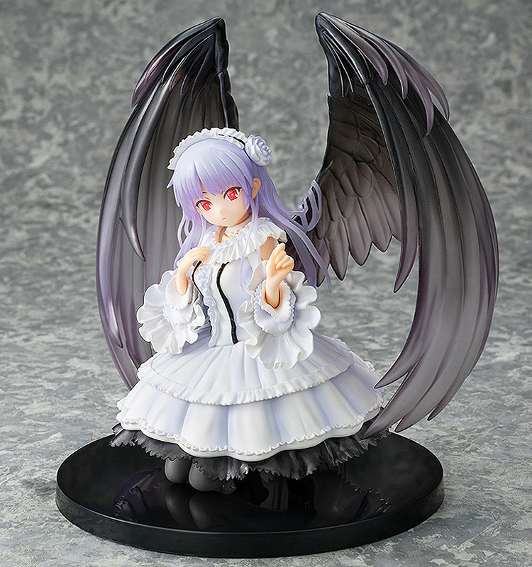 1/7 Angel Beats! Kanade Tachibana: Key 20th Anniversary Gothic Lolita Ver. - Repaint Color