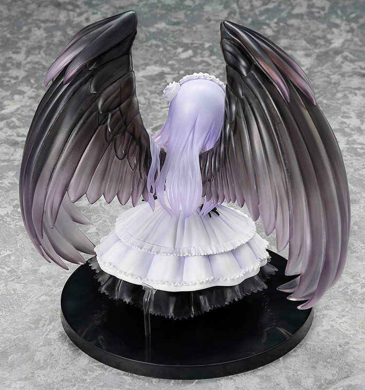 1/7 Angel Beats! Kanade Tachibana: Key 20th Anniversary Gothic Lolita Ver. - Repaint Color