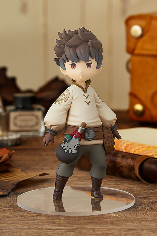 Bravely Default Tiz Arrior Pop Up Parade Statue