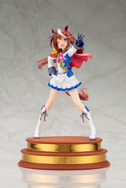 Umamusume: Pretty Derby - Toukai Teiou - Dreams Are To Be Carried! - 1/7