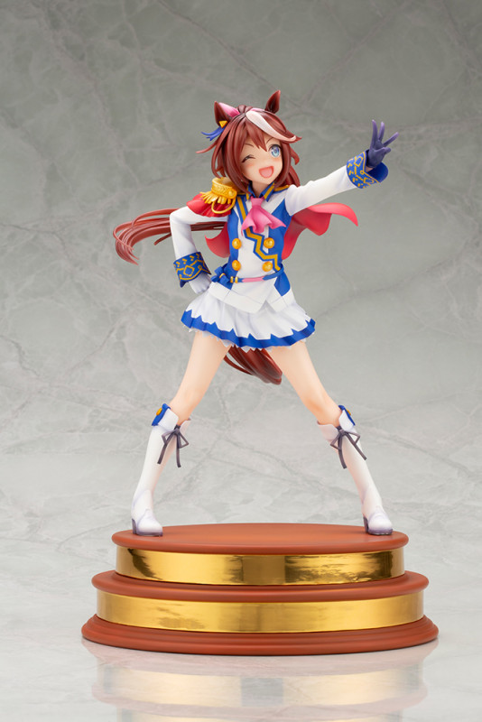 Umamusume: Pretty Derby - Toukai Teiou - Dreams Are To Be Carried! - 1/7