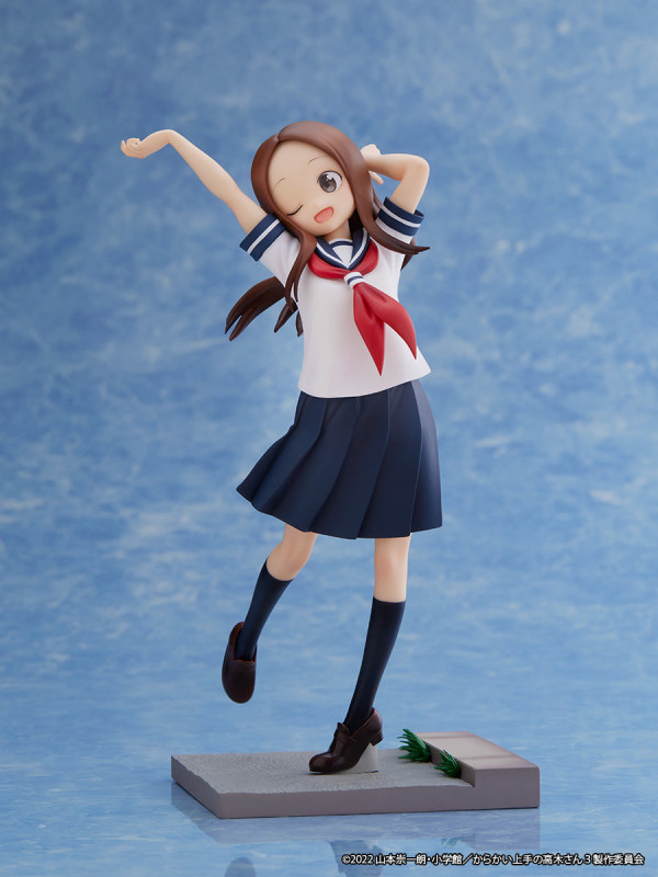 Karakai Jouzu no Takagi-san 3 Takagi-san Tenitol