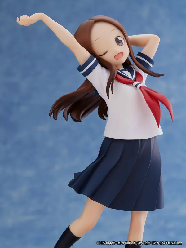 AmiAmi [Character & Hobby Shop]  Karakai Jouzu no Takagi-san 3  Plush(Released)