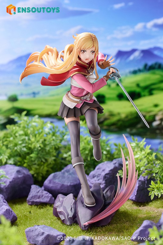 Gekijouban Sword Art Online: Progressive - Kuraki Yuuyami no Scherzo - Asuna - 1/7