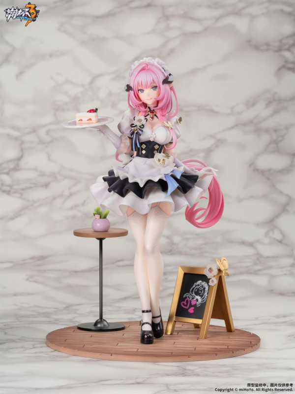 1/7 Honkai Impact 3rd Elysia Pink Maid Ver.