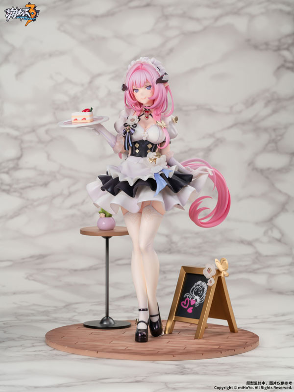 1/7 Honkai Impact 3rd Elysia Pink Maid Ver.