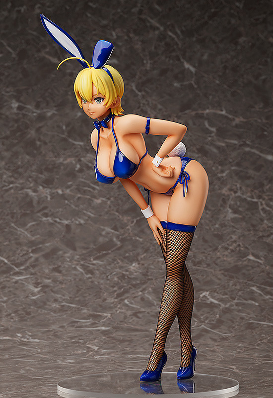 Shokugeki no Souma Mito Ikumi B-style Bunny Ver. 1/4