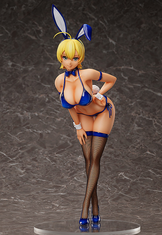 Shokugeki no Souma Mito Ikumi B-style Bunny Ver. 1/4