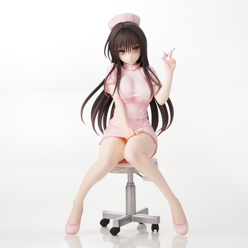 To Love Ru Darkness Yui Kotegawa Nurse Costume Ver.