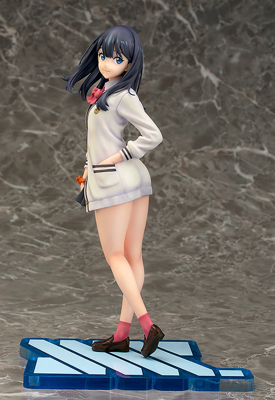 1/7 SSSS.GRIDMAN: Rikka Takarada Figure