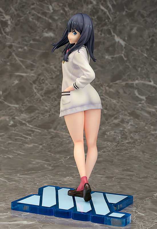 1/7 SSSS.GRIDMAN: Rikka Takarada Figure