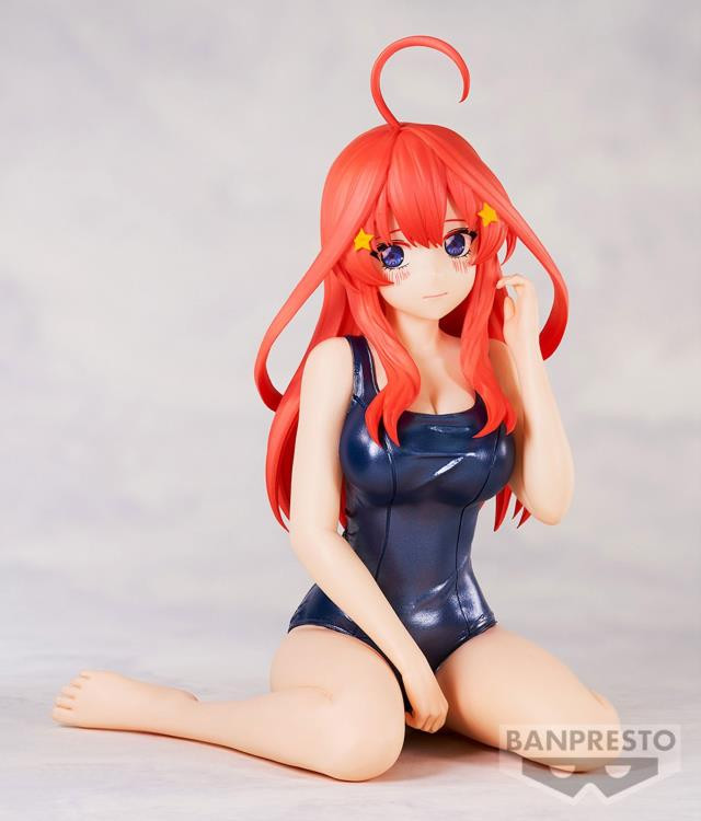 Gotoubun no Hanayome ∬ Nakano Itsuki Celestial Vivi School Style ver.