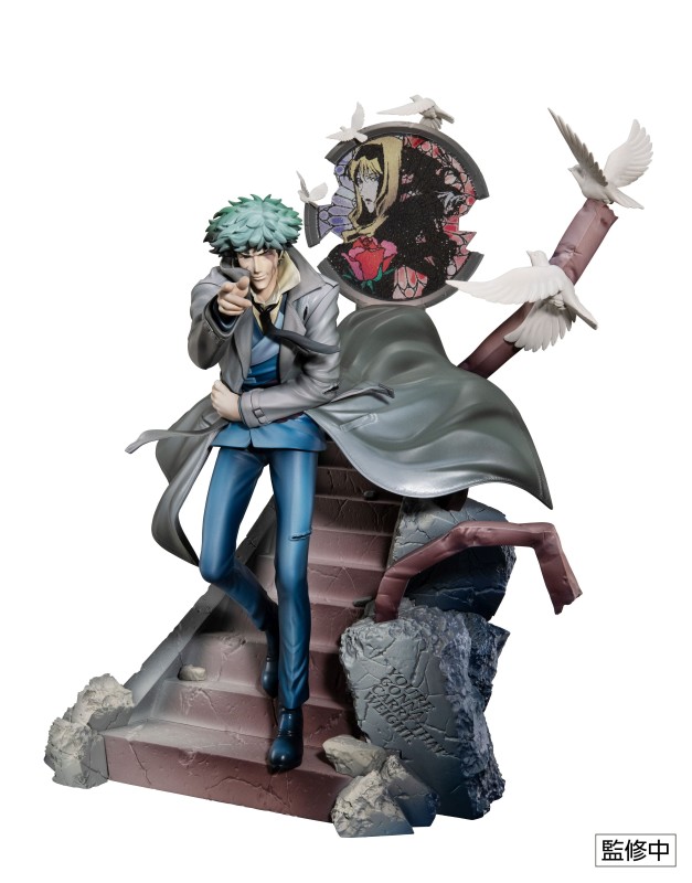 Cowboy Bebop - Spike Spiegel - 2nd GIG - 1/8