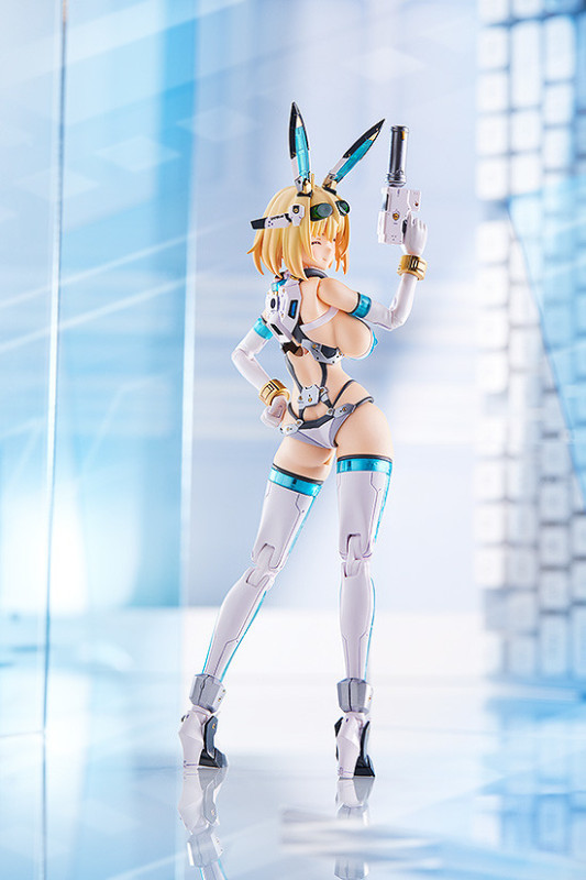 Bunny Suit Planning - Sophia F. Shirring - Plamax  (BP-01)