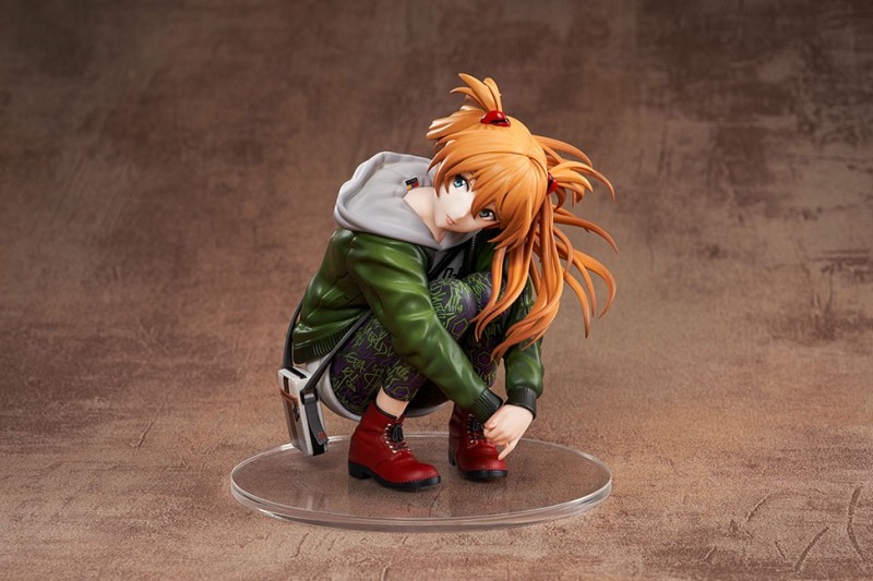 Shin Seiki Evangelion - Souryuu Asuka Langley - Ver. Radio Eva, Part 3 - 1/7