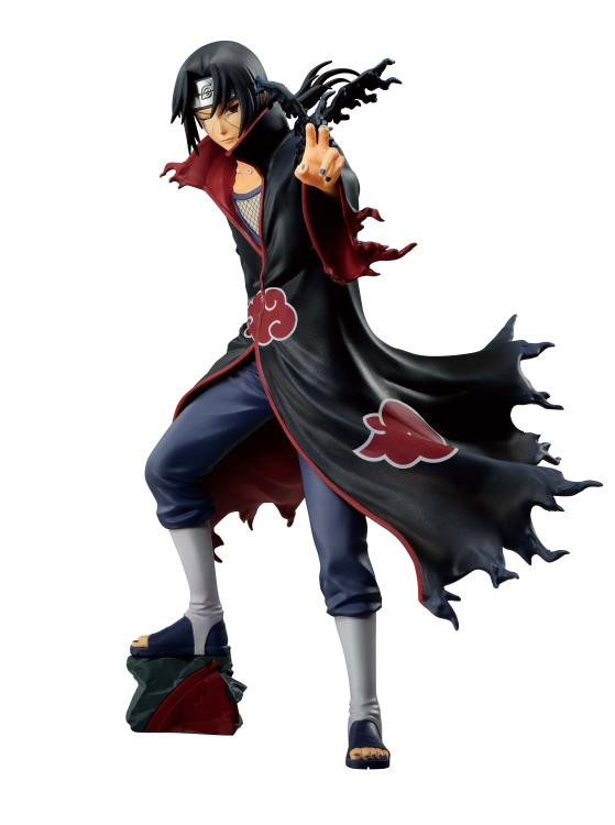 Naruto Shippuuden Uchiha Itachi Figure Colosseum