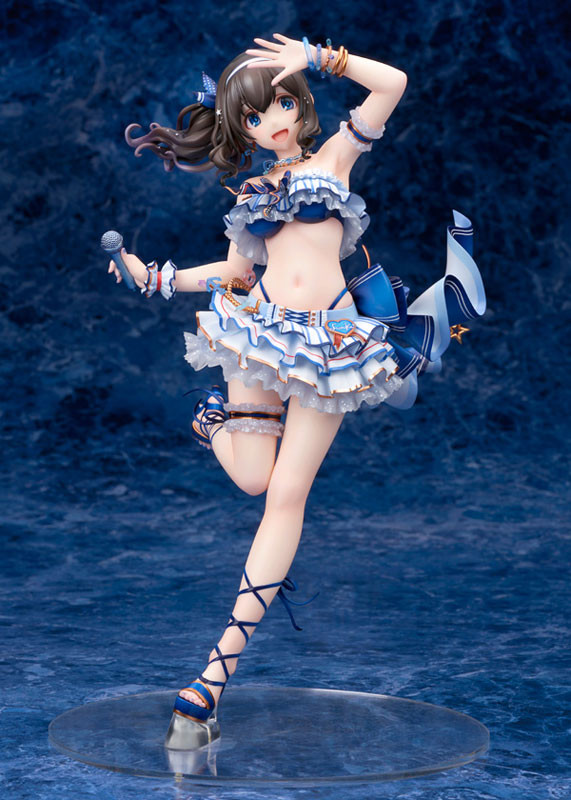 1/7 THE IDOLM@STER Cinderella Girls: Fumika Sagisawa A Page of The Sea Breeze Ver.