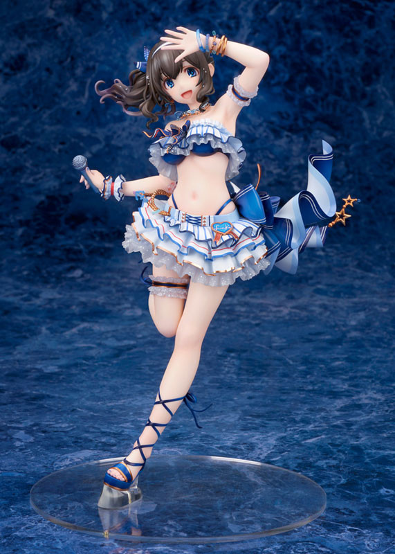 1/7 THE IDOLM@STER Cinderella Girls: Fumika Sagisawa A Page of The Sea Breeze Ver.