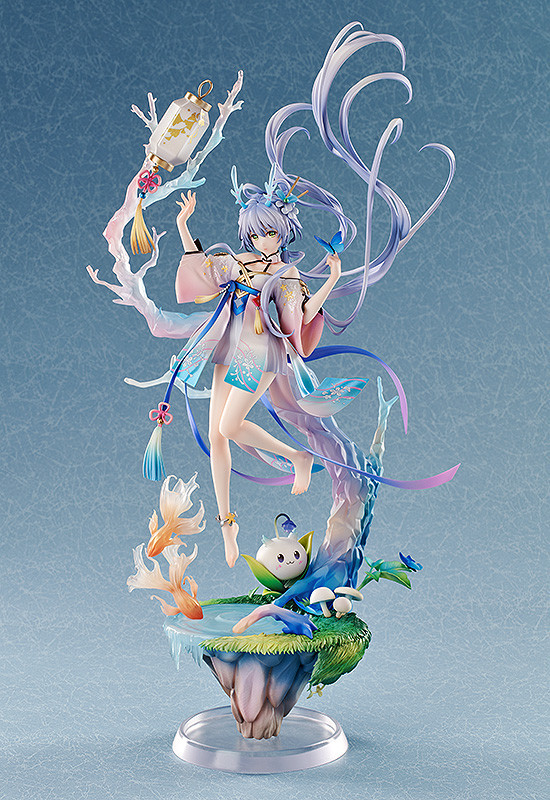 1/7 Vsinger: Luo Tianyi: Chant of Life Ver.