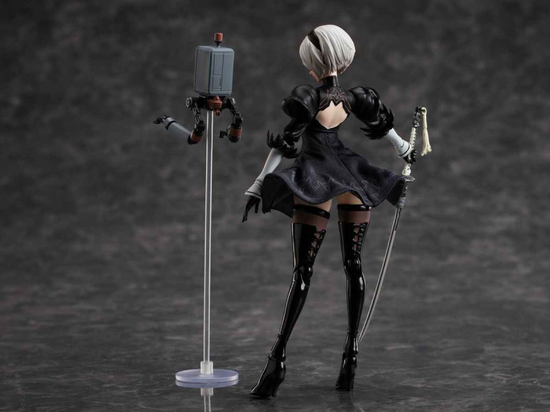 1/12 NieR:Automata Ver1.1a - Pod 042 - YoRHa No. 2 Type B - BUZZmod.