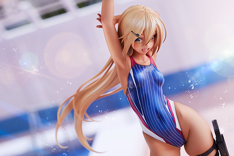 1/7 Arms Note - Kouhai-chan of the Swimming Club