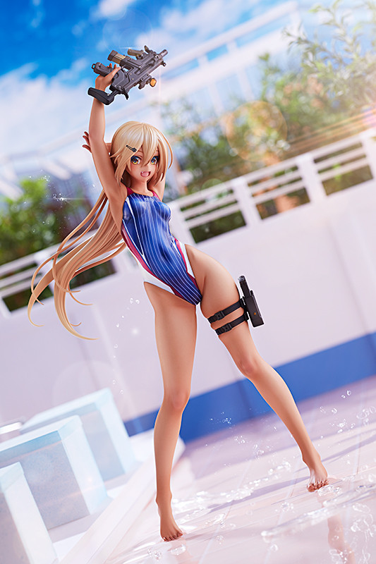 1/7 Arms Note - Kouhai-chan of the Swimming Club