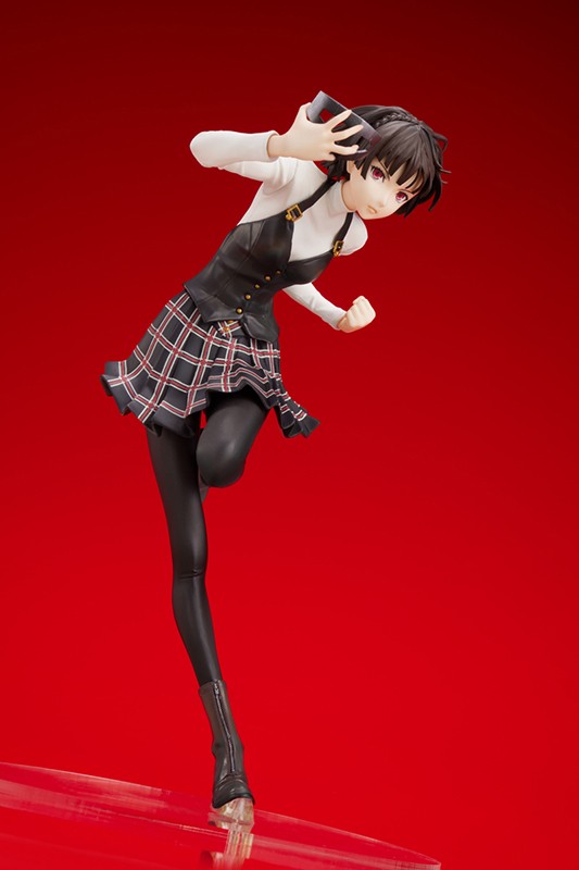 Persona 5 The Royal - Niijima Makoto - School Uniform Ver. - 1/7