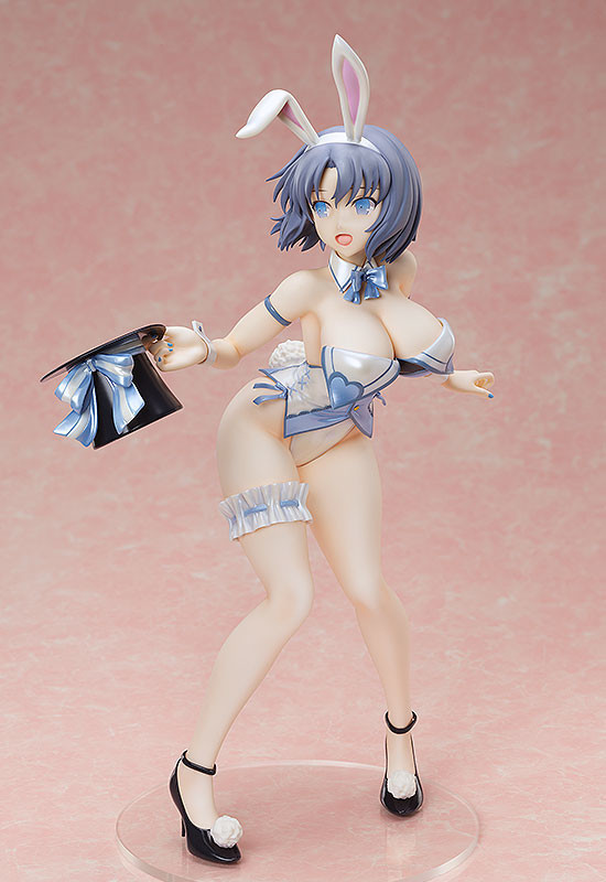 Shinovi Master Senran Kagura: New Link Yumi B-style Bare Leg Bunny Ver. 1/4