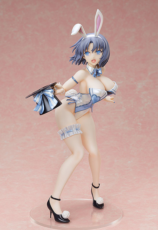 Shinovi Master Senran Kagura: New Link Yumi B-style Bare Leg Bunny Ver. 1/4