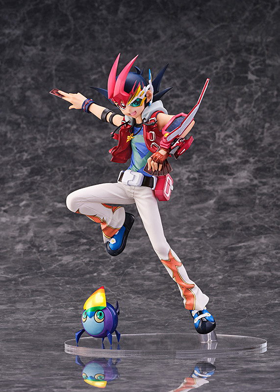 Yu-Gi-Oh! Zexal - Tsukumo Yuuma - 1/7