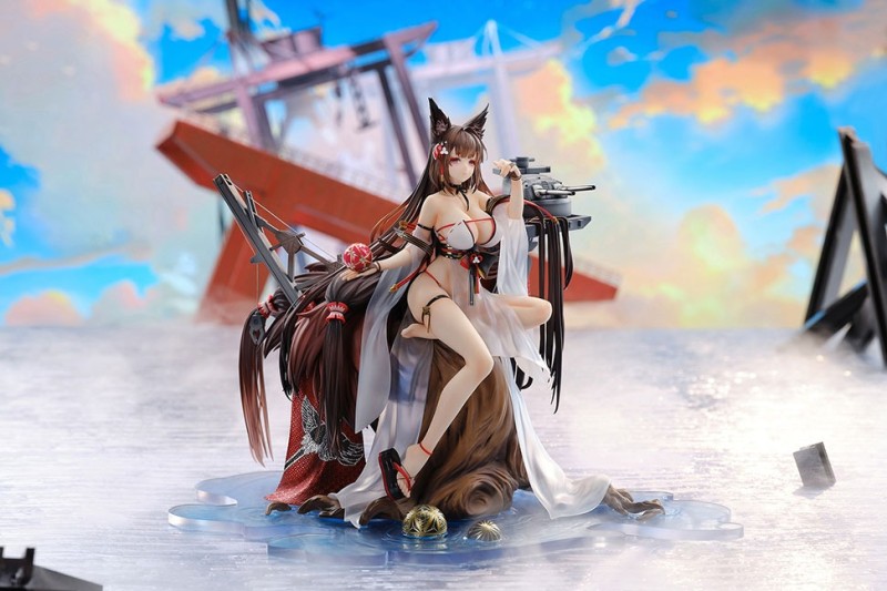 Azur Lane - Amagi - Wending Waters, Serene Lotus Ver. - 1/7