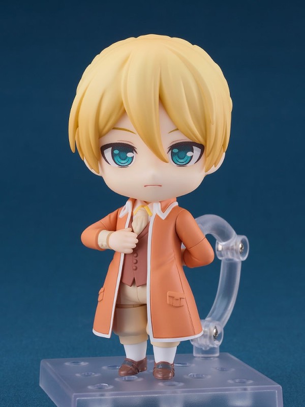 Vocaloid - Kagamine Len - Nendoroid (#2525) - The Servant of Evil Ver.