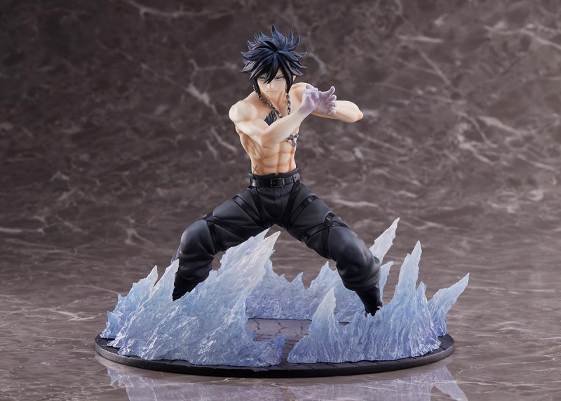 Fairy Tail Gray Fullbuster 1/8