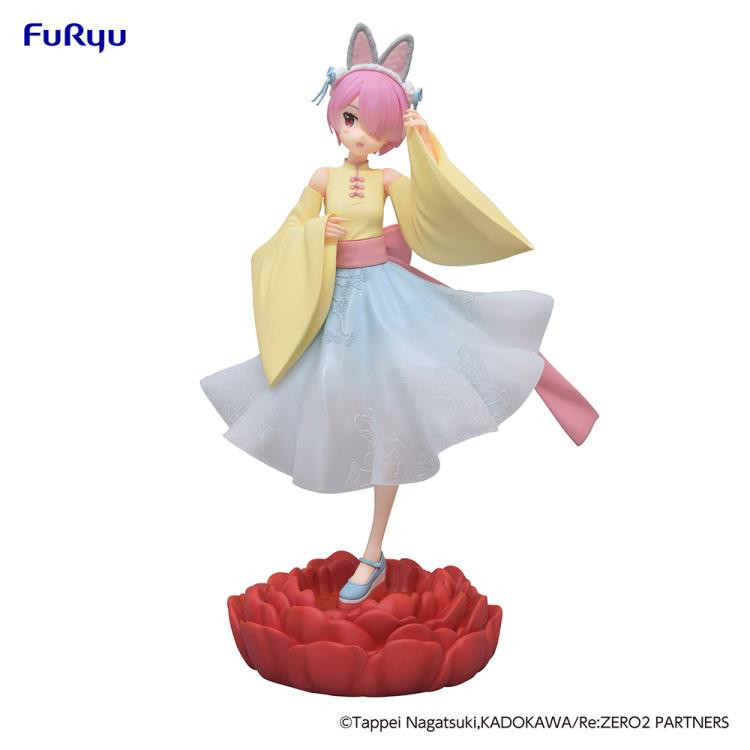 Re:Zero kara Hajimeru Isekai Seikatsu - Ram - Exc∞d Creative - Shou Usagi Musume (FuRyu)