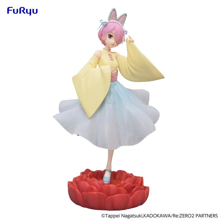 Re:Zero kara Hajimeru Isekai Seikatsu - Ram - Exc∞d Creative - Shou Usagi Musume (FuRyu)