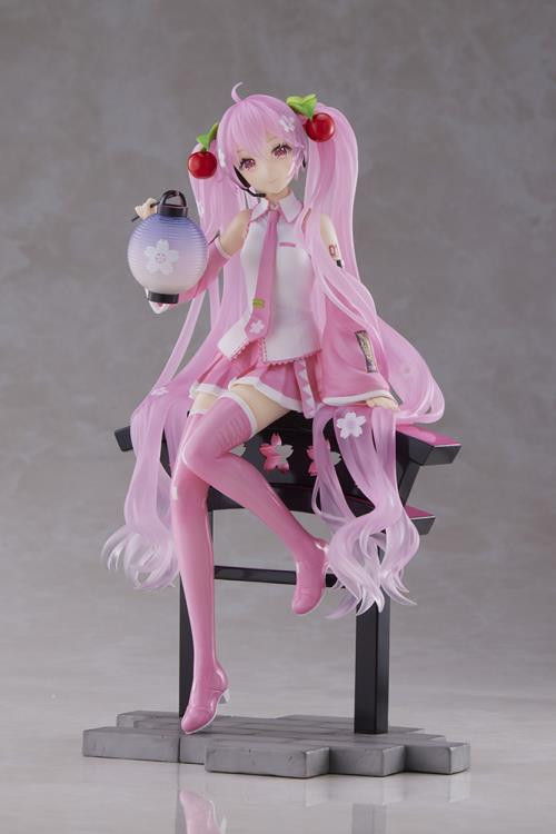 Piapro Characters - Hatsune Miku - Artist MasterPiece+ - Sakura Lantern Ver. (Taito)