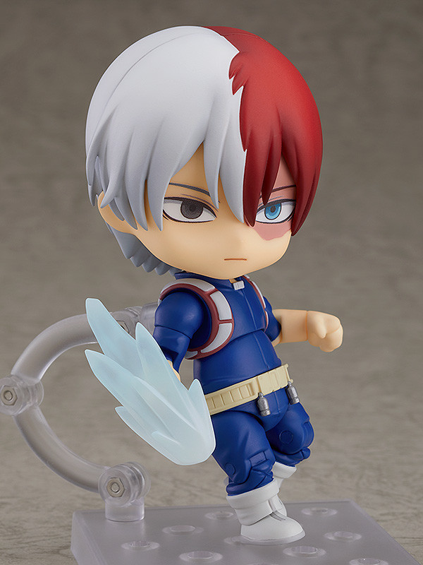 Nendoroid Shoto Todoroki: Hero's Edition (My Hero Academia)