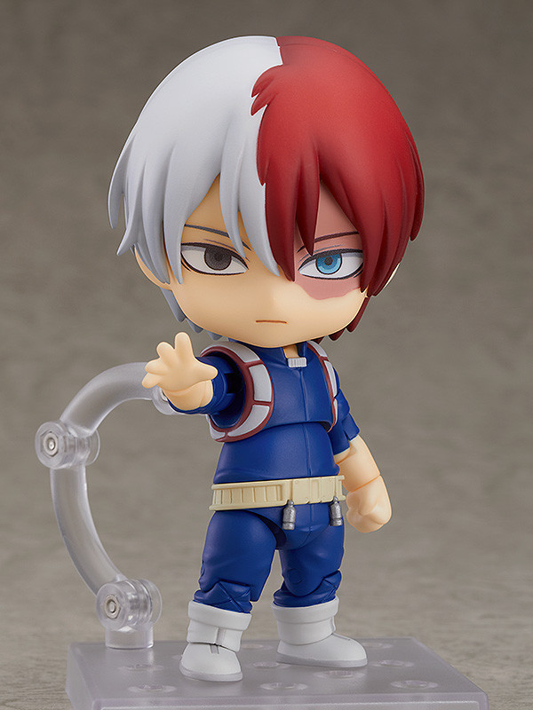 Nendoroid Shoto Todoroki: Hero's Edition (My Hero Academia)