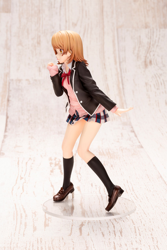 Yahari Ore no Seishun Love Comedy wa Machigatteiru. Kan Isshiki Iroha 1/8