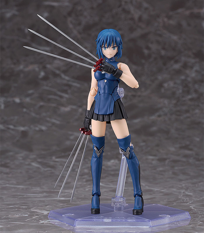 Tsukihime -A Piece of Blue Glass Moon- Ciel Figma