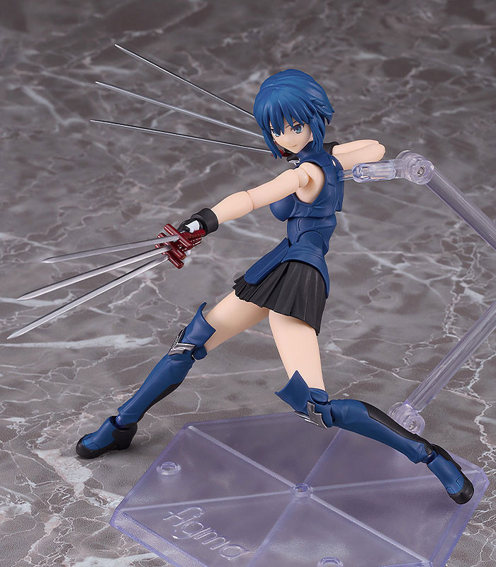 Tsukihime -A Piece of Blue Glass Moon- - Ciel - Figma