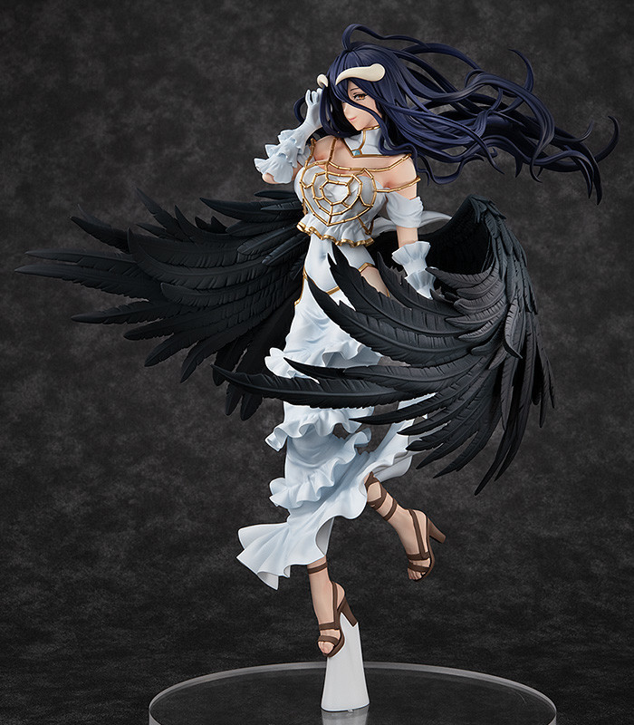 1/7 OVERLORD IV Albedo: Wing Ver.