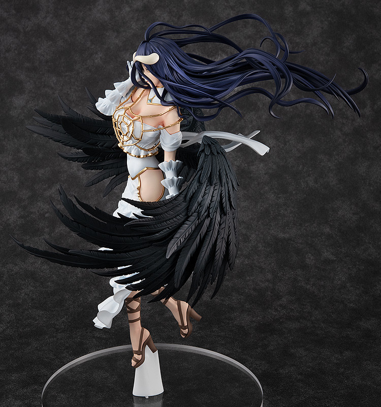 1/7 OVERLORD IV Albedo: Wing Ver.