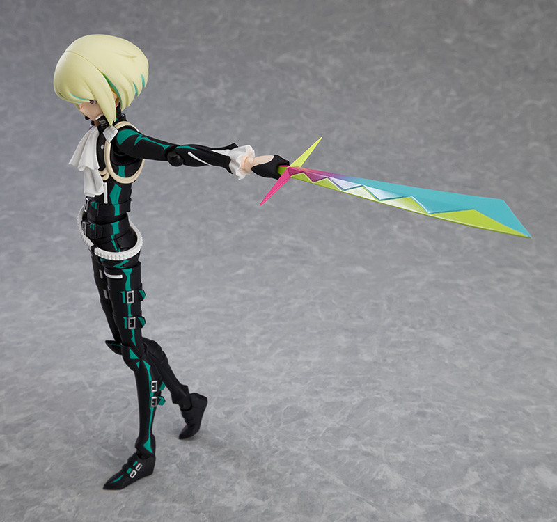 figma Lio Fotia (PROMARE)