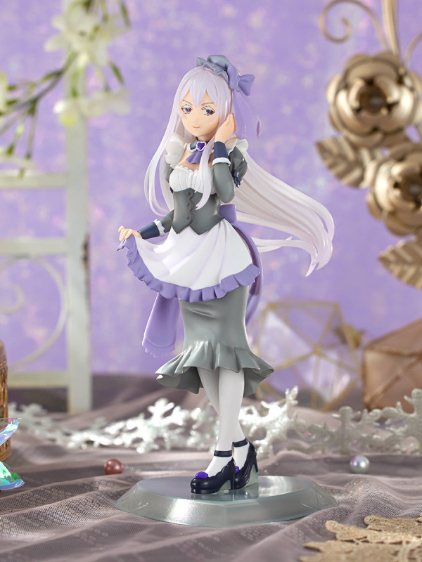 Re:Zero kara Hajimeru Isekai Seikatsu - Echidna - Tenitol - Yumekawa Maid