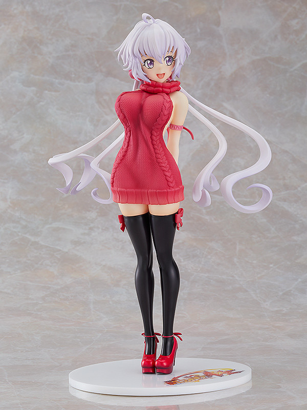 1/7 Senki Zesshou Symphogear AXZ: Chris Yukine: Lovely Sweater Style [AQ]