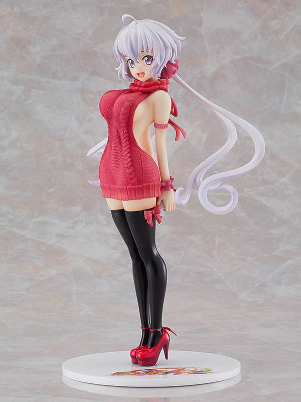 1/7 Senki Zesshou Symphogear AXZ: Chris Yukine: Lovely Sweater Style [AQ]