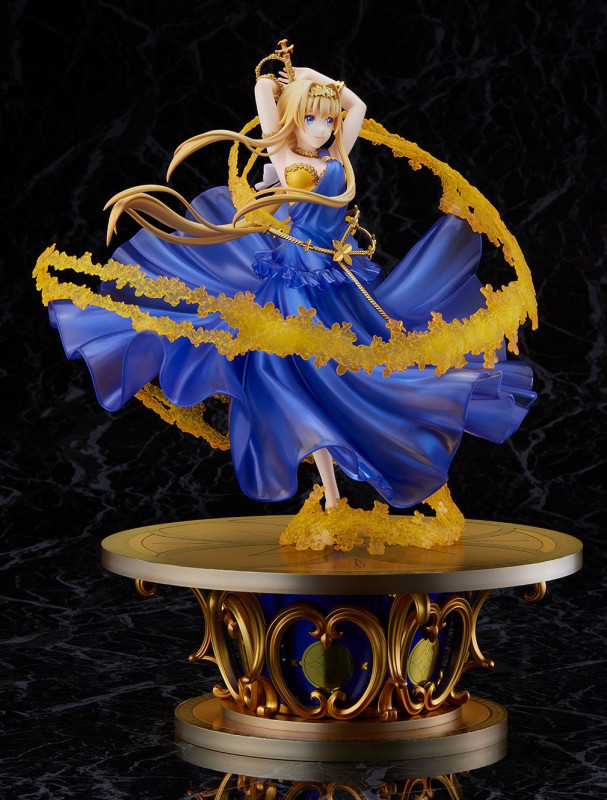 Gekijouban Sword Art Online: Progressive Hoshinaki Yoru no Aria Alice Zuberg - Shibuya Scramble Figure Crystal Dress Ver. 1/7